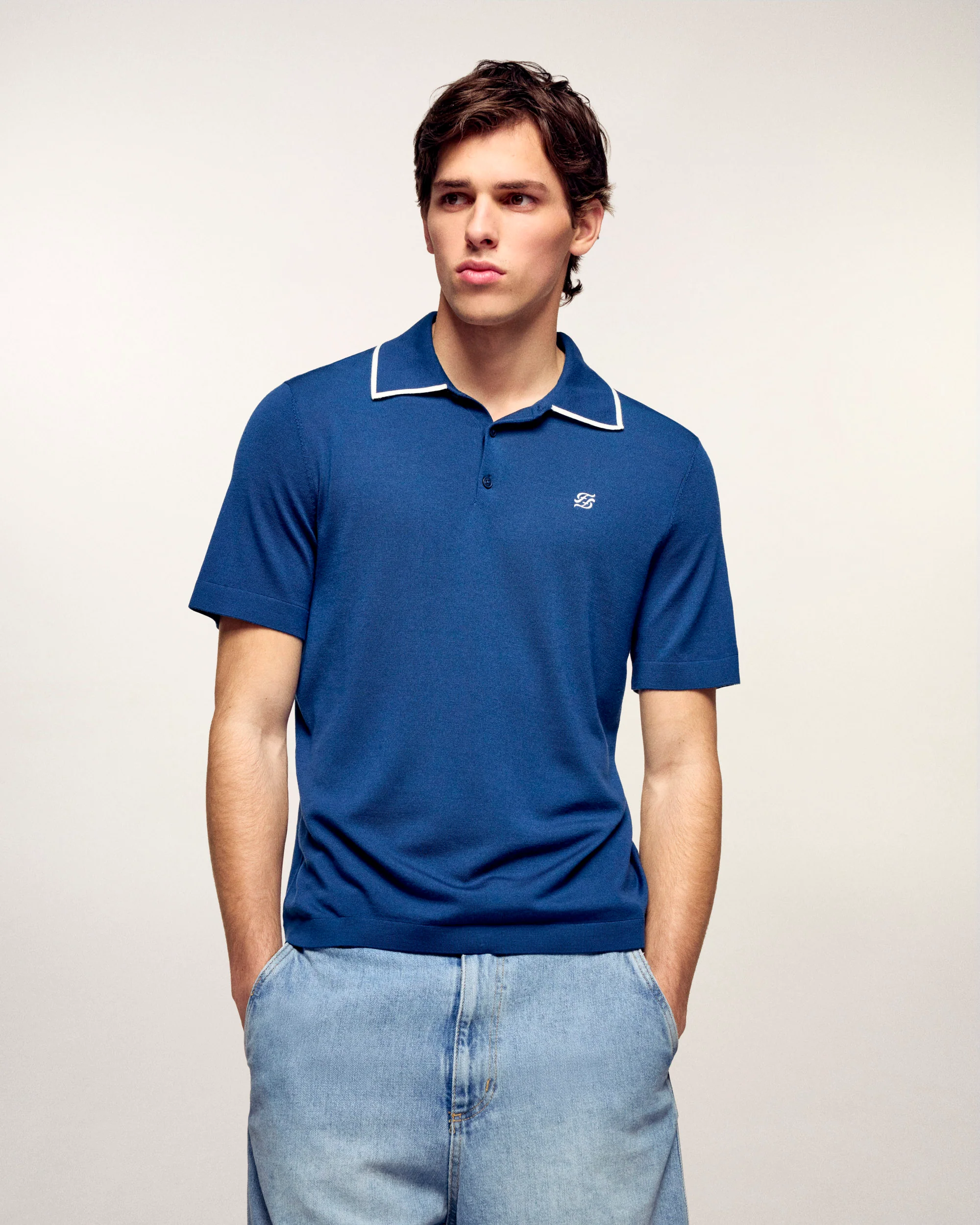 Nouveautés Pulls Homme