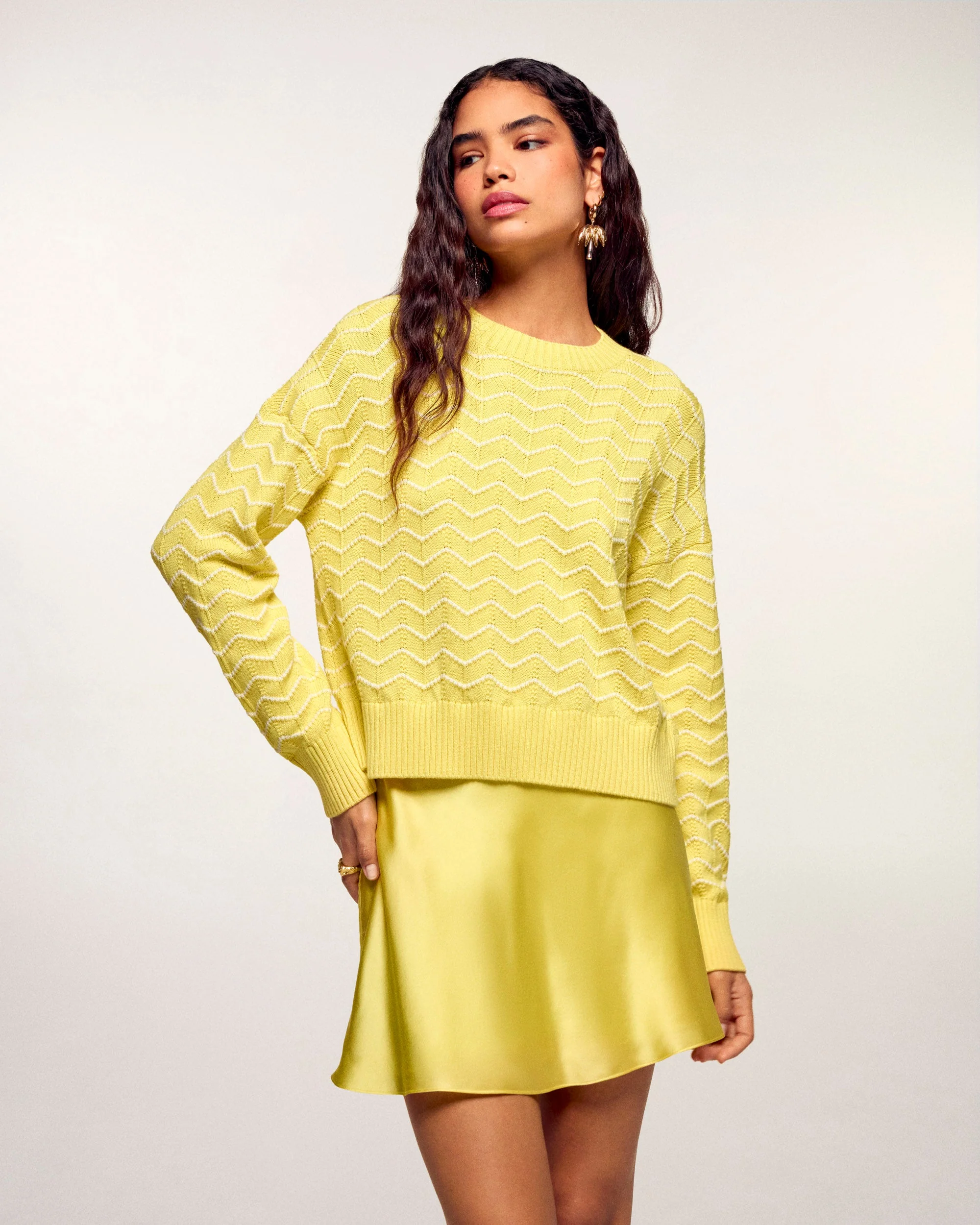 Nouveautés Pulls Femme